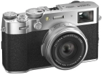 FUJIFILM Hungary Ltd. X100VI digitális kompakt fényképezőgép (ezüst) (16821793)