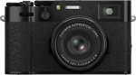 FUJIFILM Hungary Ltd. X100VI digitális kompakt fényképezőgép (fekete) (16821884)