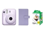 Fujifilm INSTAX MINI 12 LILAC PURPLE CSOMAG (16806133A)