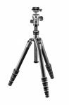 Gitzo állvány kit Traveler 1-es széria, 5 szekciós, karbon (GK1555T-82TQD)