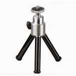 Hama MINI állvány "Ball" fekete (4063)