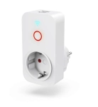 Hama Okos Wi-Fi konnektor, 2300W, 2 USB (176612)