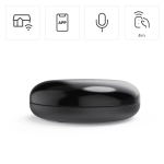 Hama Okos Wi-Fi univerzális távirányító, infravörös, hangvezérléshez (176639)