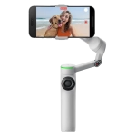 Insta360 Flow 2 Pro Standard Bundle / Summit Fehér (P.ABQ0000701)