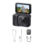 Insta360 GO Ultra Standard Edition / Midnight Fekete (P.ABE0000201)