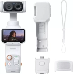 Insta360 Luna Ultra Standard Bundle Stellar Fehér (104020100002)