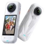 Insta360 X5 Satin Fehér Limited Edition (101010100006)