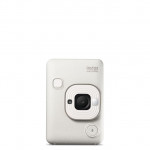 FUJIFILM Hungary Ltd. INSTAX MINI LIPLAY MISTY WHITE (16835160)