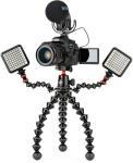 JOBY GorillaPod Rig (fekete/szén) (JB01522-BWW)