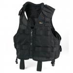 S&F Technical Vest (S/M) (fekete) (LP36286-BEU)