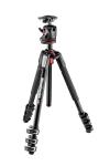 Manfrotto 190 ALU 4 SEC KIT BALL HEAD (MK190XPRO4-BHQ2)