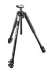 Manfrotto 190 ALU TRIPOD 3-S HORIZ. COL