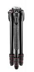 Manfrotto 190go! Alu 4 szekciós tripod twist zárral (MT190GOA4)