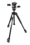 Manfrotto 190X ALU TRIPOD W 804 MK II (MK190X3-3W1)