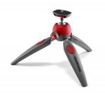 Manfrotto 2 SECTION MINI TRIPOD RED (MTPIXIEVO-RD)