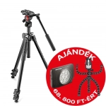 Manfrotto 290 LIGHT KIT VIDEO HEAD (MK290LTA3-V)