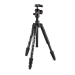 Manfrotto Befree Advanced alu. twist lock terep szín (MKBFRTA4CAM3-BH)