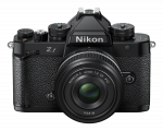 Nikon Z f + Z 40mm f2.0 Silver Edition kit (VOA120K001)