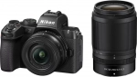 Nikon Z50II + 16-50mm f3.5-6.3 VR NIKKOR Z DX + 50-250mm f4.5-6.3 VR NIKKOR Z DX KIT (VOA150K002)