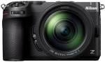 Nikon Z5IIC fekete + 24-200mm F4-6.3 VR KIT (VOA220K002)