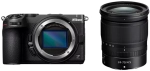 Nikon Z5IIC fekete + 24-70mm F4 S KIT (VOA220K004)