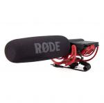 Mono videomikrofon Rycote Lyre felfüggesztéssel (9V elemmel működik) (VMR)