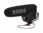 Professzionális mono videomikrofon Rycote Lyre felfüggesztéssel (9V elemmel működik) (VMPR)