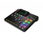 RODECaster Pro II négy mikrofoncsatornás audio produkciós keverő és rögzítő (RCP II)