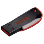 SanDisk Cruzer Blade  32GB USB memória   (114712)