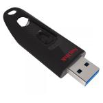 Cruzer Ultra 256 GB SanDisk USB 3.0, 100 MB/s memória  (139717)