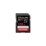 SanDisk Extreme PRO SDXC 128GB memóriakártya [300MB/s] (226808)