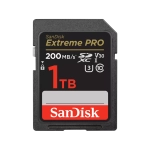 SanDisk Extreme PRO SDXC 1TB memóriakártya [200/140MB/s] (121599)