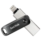 SanDisk iXpand Flash Drive GO  64GB memória Type-C/USB 3.0  (186489)