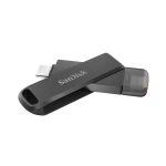 SanDisk iXpand Flash Drive Luxe  64GB memória Type-C/USB 3.0  (186552)