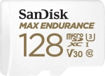 SanDisk Max Endurance microSDXC 128GB memóriakártya [100/40MB/s] (186474)