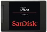 SanDisk SSD ULTRA 3D 4TB SATA 2.5"  [560/530MB/s] (215497)