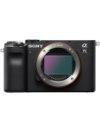 Sony Alpha 7C fekete váz (ILCE7CB)