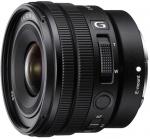 Sony E 10-20mm F/4 PZ G APS-C Powerzoom objektív (SELP1020G)