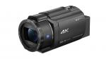 FDR-AX43 4K videókamera