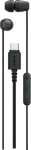Sony IER-EX15CB Vezetékes USB-C fülhallgató, fekete (IEREX15CB.CE7)
