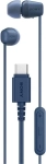 Sony IER-EX15CL Vezetékes USB-C fülhallgató, kék (IEREX15CL.CE8)