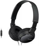 Sony MDR-ZX110AP fejhallgató (fekete) (MDRZX110APB.CE7)