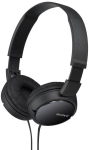 Sony MDR-ZX110B Vezetékes fejhallgató, fekete (MDRZX110B.CE7)