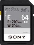 SDXC 64GB UHS-II U3 memóriakártya (SFE64)