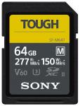 SDXC 64GB UHS-II U3 Tough memóriakártya (SFM64T)
