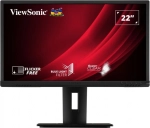 ViewSonic 22" VG2240 1920x1080 60Hz FreeSync - Pivot - VA (VS19142)