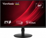 ViewSonic 24" VG2408A-MHD 1920x1080 100Hz - Pivot - IPS (VS19713)