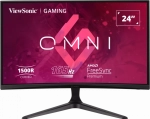 ViewSonic 24" VX2418C 1920x1080 180Hz FreeSync Premium - 1500R - VA (VS19012)