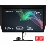 ViewSonic 27" VP2786-4K 3840x2160 USB-C 60Hz - Pivot - IPS (VS18993)