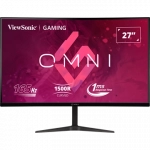 ViewSonic 27" VX2718-PC-mhd FreeSync Premium - Ívelt - VA (VS18190)